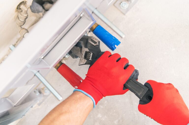 LPG Services Plumber and the Bathroom